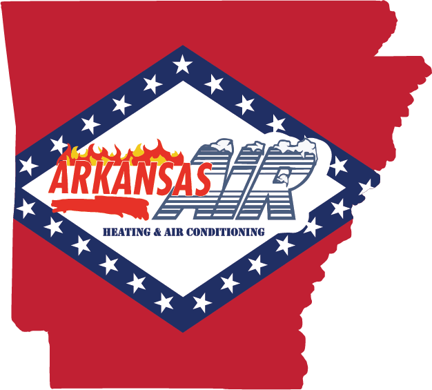 Arkansas Air Heating & Air Conditioning Logo